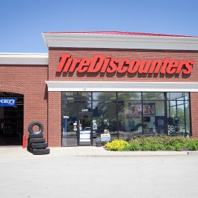 Tire Discounters on 4401 Bardstown Rd in Louisville