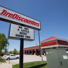 Tire Discounters on 4401 Bardstown Rd in Louisville