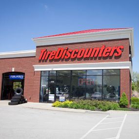 Tire Discounters on 4401 Bardstown Rd in Louisville