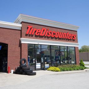 Tire Discounters on 4401 Bardstown Rd in Louisville