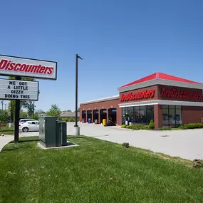 Tire Discounters on 4401 Bardstown Rd in Louisville