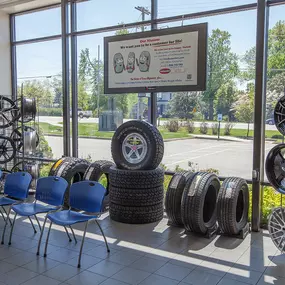 Tire Discounters on 4401 Bardstown Rd in Louisville