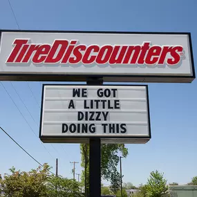 Tire Discounters on 4401 Bardstown Rd in Louisville