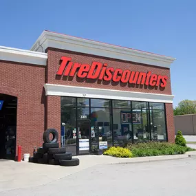 Tire Discounters on 4401 Bardstown Rd in Louisville