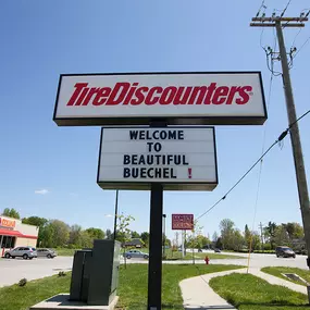 Tire Discounters on 4401 Bardstown Rd in Louisville