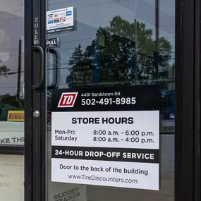 Bild von Tire Discounters