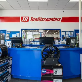 Bild von Tire Discounters