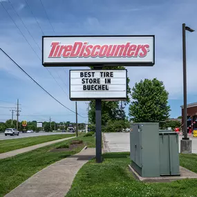 Bild von Tire Discounters