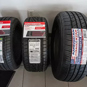 Bild von Tire Discounters