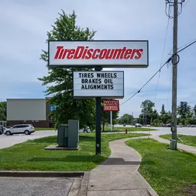 Bild von Tire Discounters