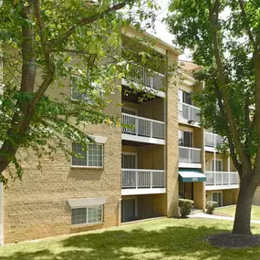 Exterior Building