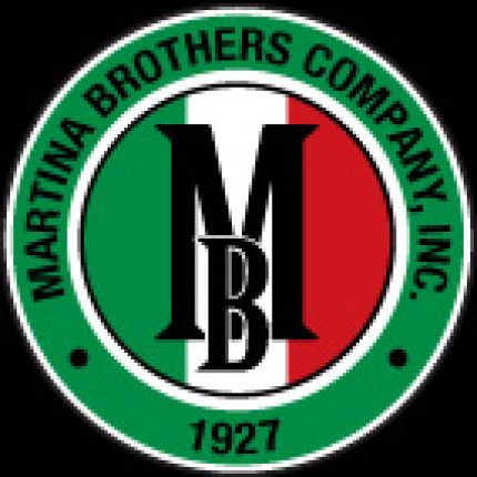 Logotipo de Martina Bros. Co., Inc.