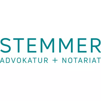 Logótipo de STEMMER ADVOKATUR + NOTARIAT