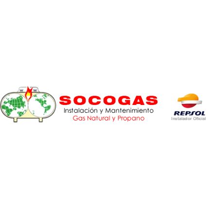 Logotipo de Socogas S.A.