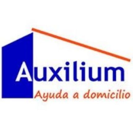 Logo de Auxilium Ayuda a domicilio