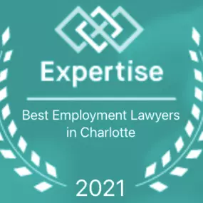 GessnerLaw PLLC is ranked as the Best Employment Lawyers in Charlotte by Expertise.com