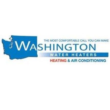 Logótipo de Washington Water Heaters, Heating & Air Conditioning