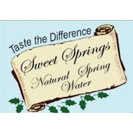 Λογότυπο από Sweet Springs Valley Water Co