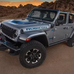 2024 Jeep Wrangler