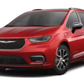 2025 Chrysler Pacifica
