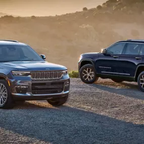 2025 Jeep Grand Cherokee