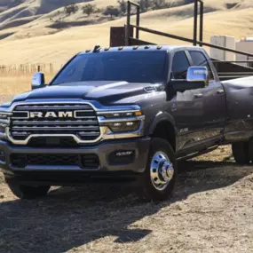 2025 RAM 3500