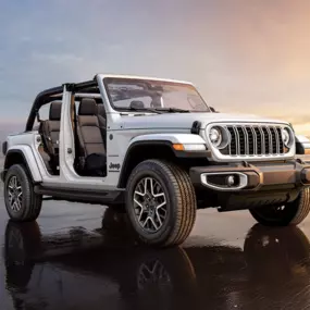 2025 Jeep Wrangler