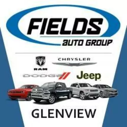 Logo od Fields Chrysler Jeep Dodge RAM Glenview