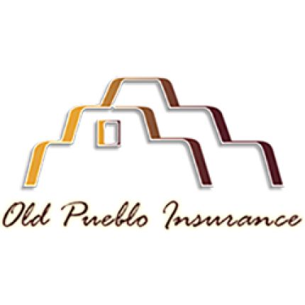 Logo fra Old Pueblo Insurance