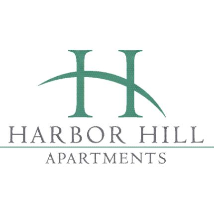 Logo from Harbor Hill Apartments