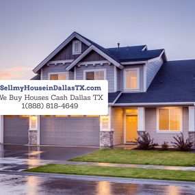 Sell us your unwanted house today in DFW.