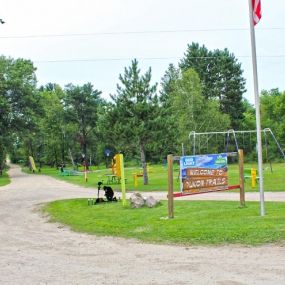 Bild von Yukon Trails Campground