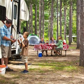 Bild von Yukon Trails Campground