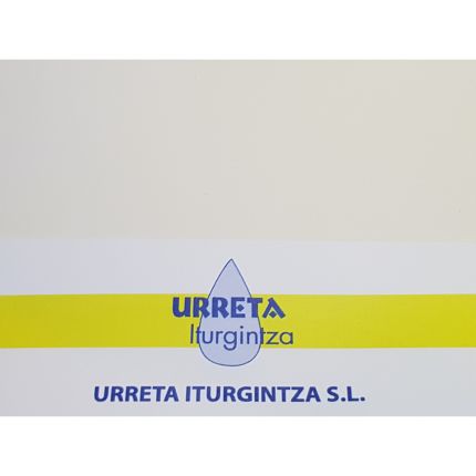 Logotyp från Urreta Iturgintza