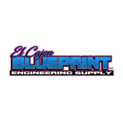 Logo de El Cajon Blueprint LLC