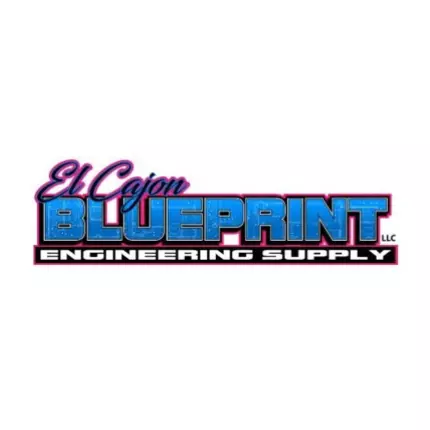 Logo van El Cajon Blueprint LLC