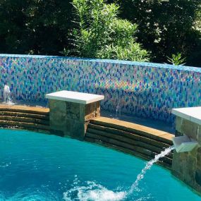 If you’re installing a custom pool on your property or need maintenance for an existing pool, contact our team today to get started!