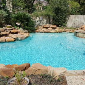 With high-quality craftsmanship and by using only the best materials, our pool experts can bring your pool idea to life.