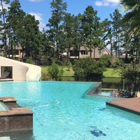 The Pool Whisperer is Spring’s premier swimming pool contractor. We are a family-owned company specializing in installing custom pools for our customers.