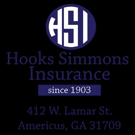 Logo de Hooks Simmons Insurance