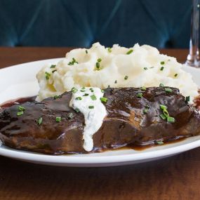 Braised Short Rib