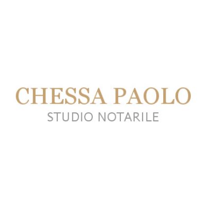 Logo de Notaio Chessa Dr. Paolo
