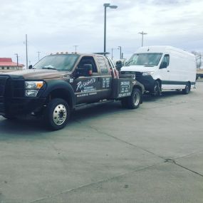 When you need towing service, you can count on us!