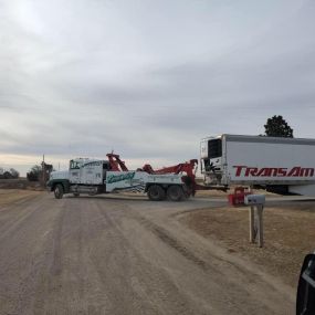 When you need towing service, you can count on us!