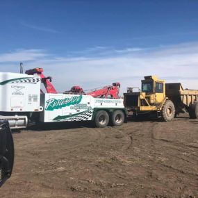 When you need towing service, you can count on us!