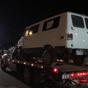 When you need towing service, you can count on us!