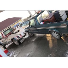 When you need towing service, you can count on us!