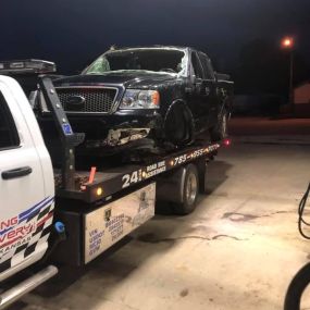 When you need towing service, you can count on us!