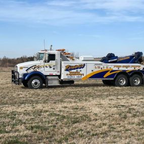 When you need towing service, you can count on us!