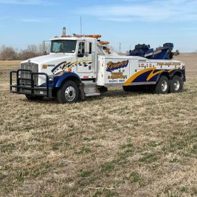 When you need towing service, you can count on us!